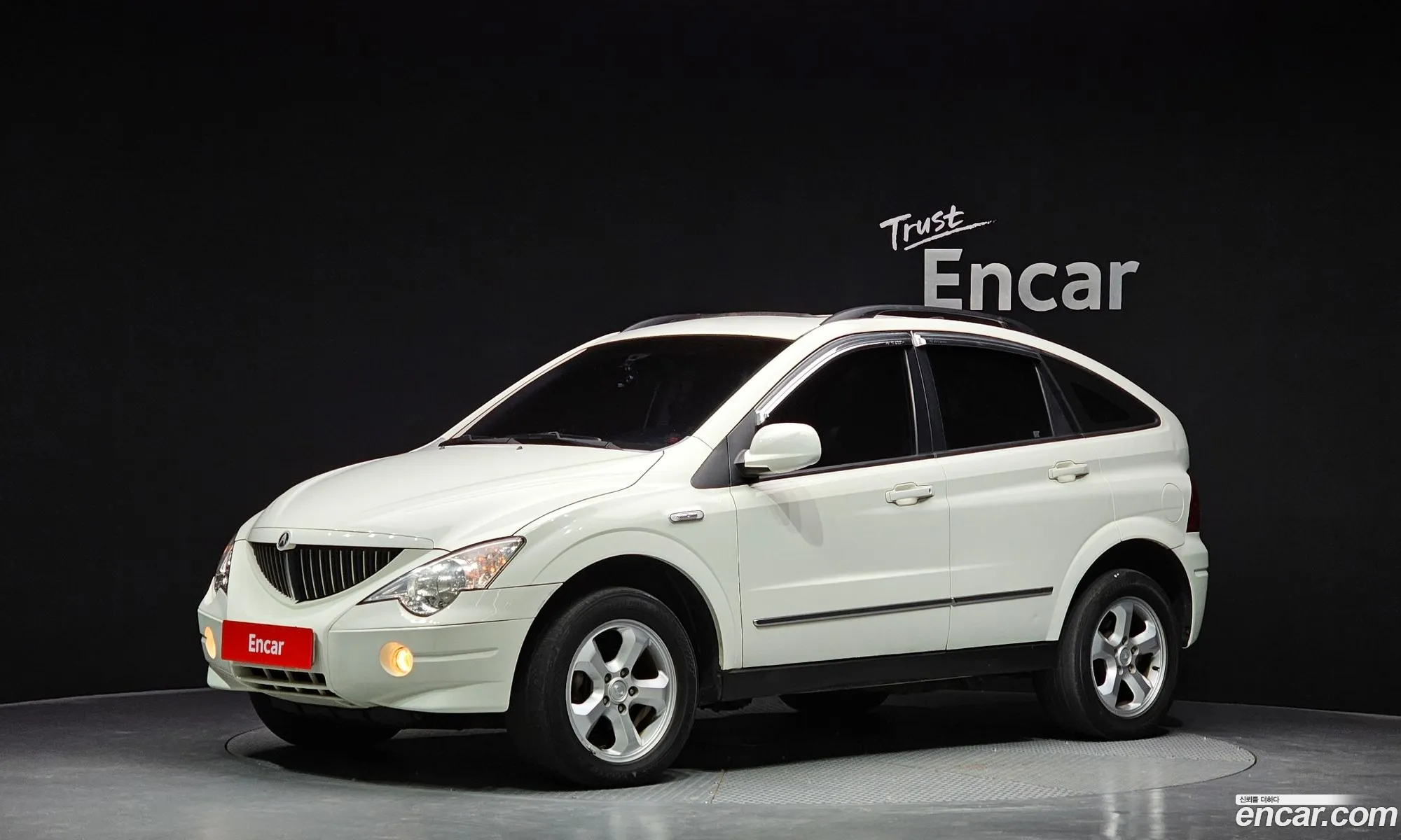 KG Mobility (SsangYong) Actyon 2009 — 4