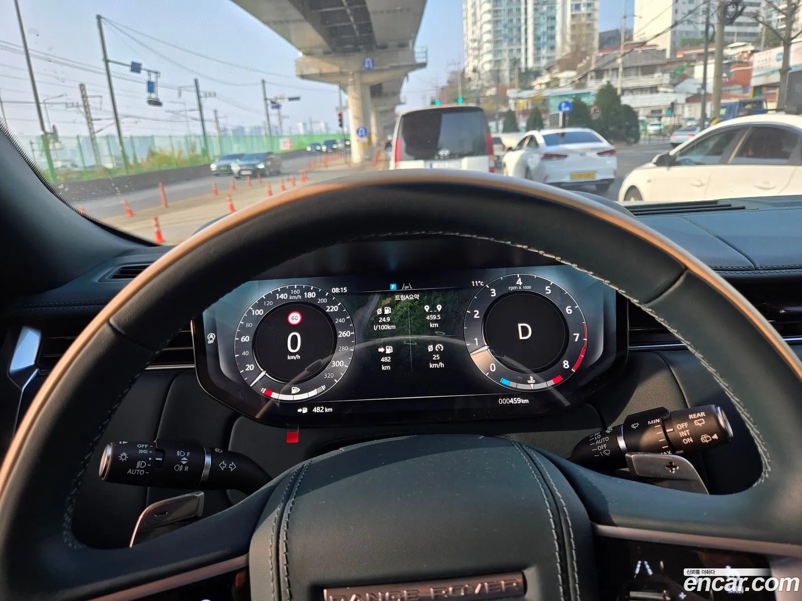 Land Rover Range Rover 2024 — 2
