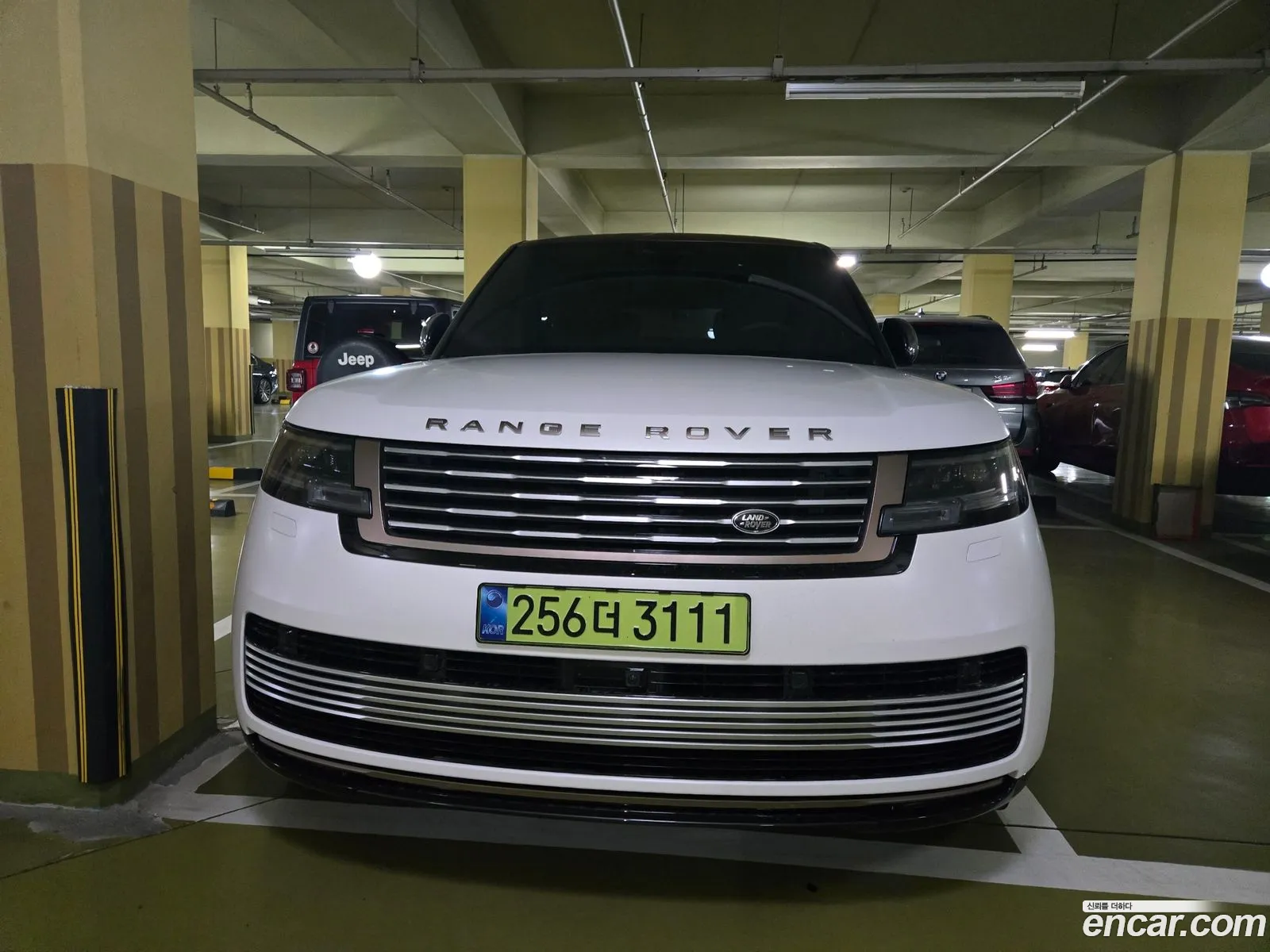 Land Rover Range Rover 2024 — 7