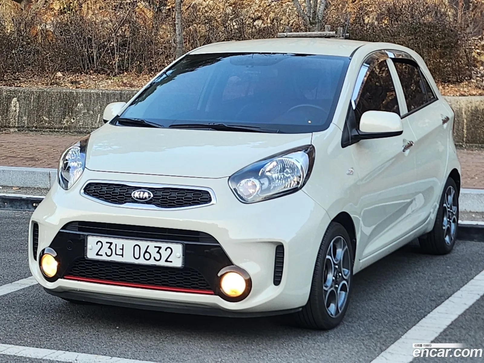Kia Morning 2015 — 4