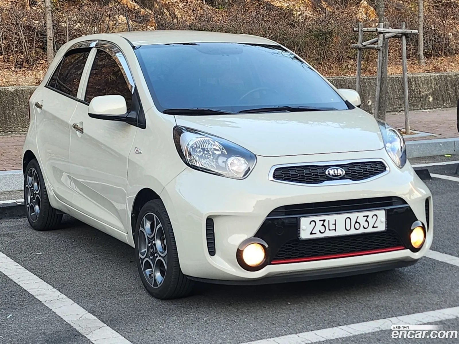 Kia Morning 2015 — 3