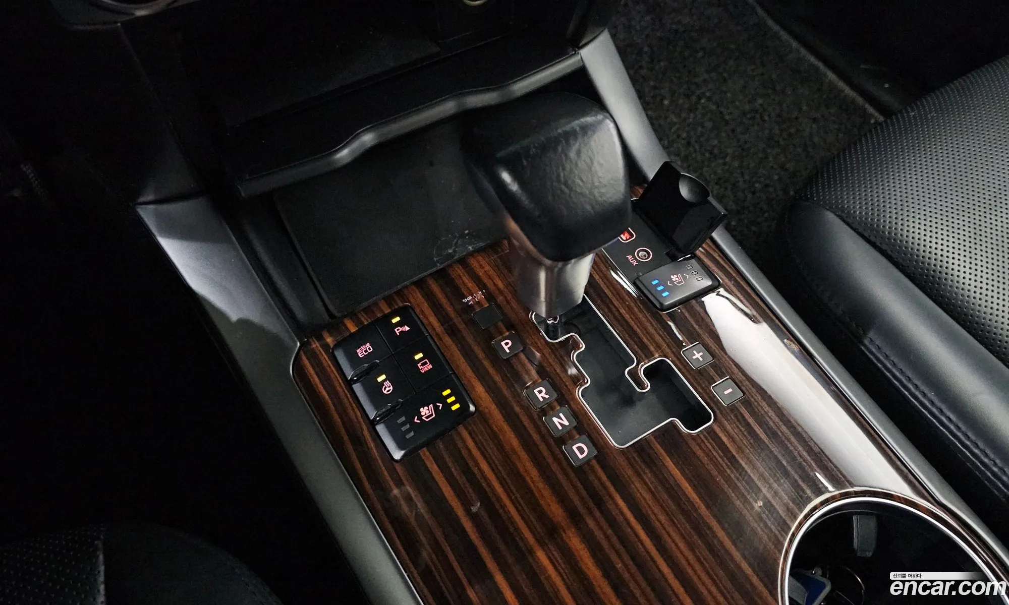 Kia Mohave 2017 — 6