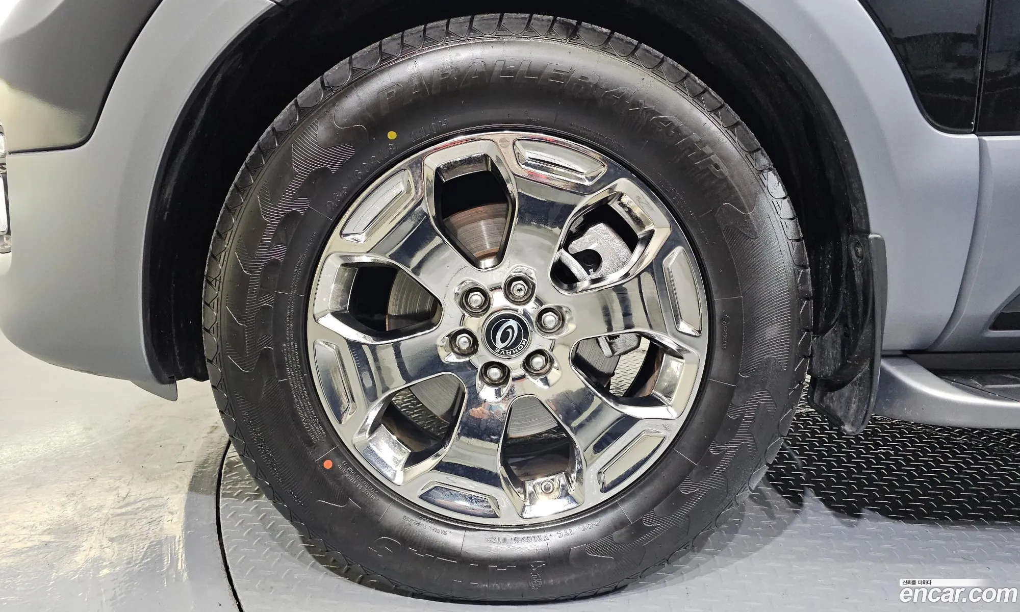 Kia Mohave 2017 — 14