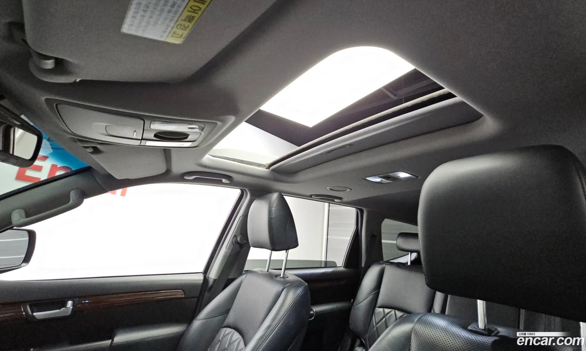 Kia Mohave 2017 — 12
