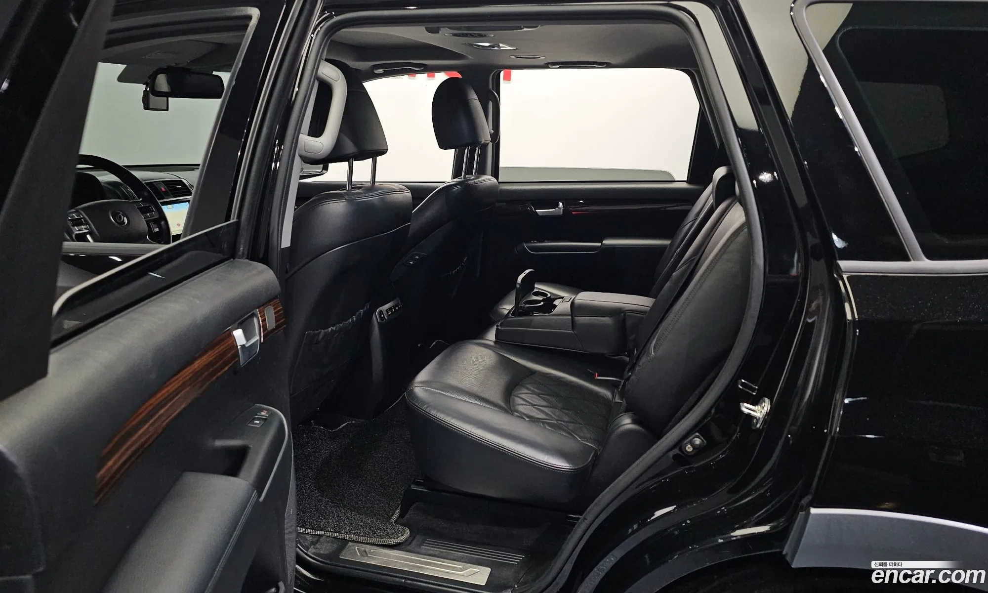 Kia Mohave 2017 — 11