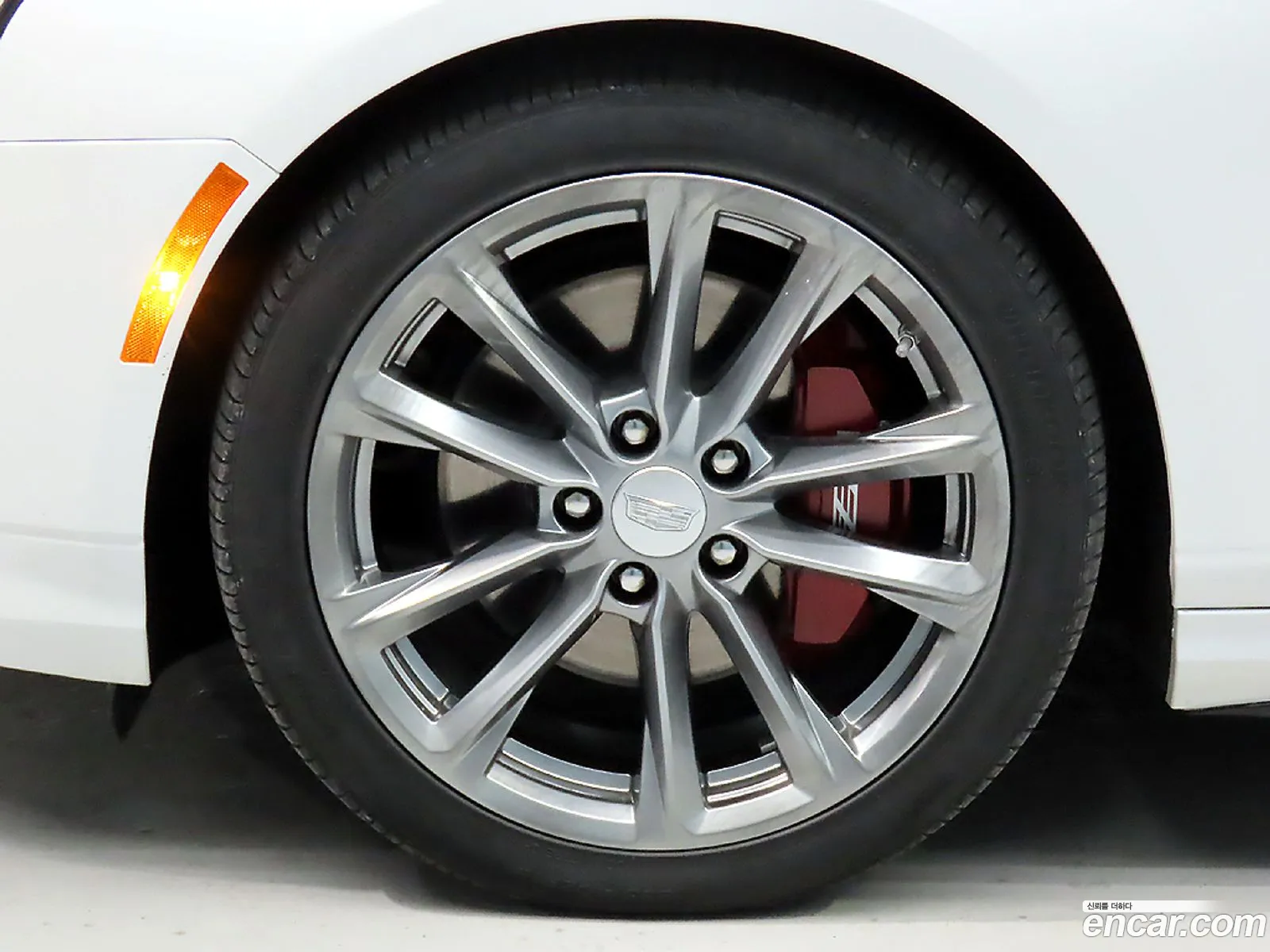 Cadillac CT4 2020 — 18