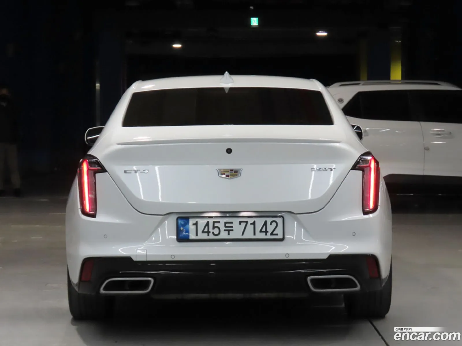 Cadillac CT4 2020 — 7