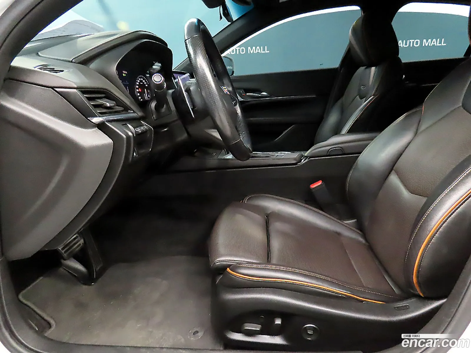 Cadillac CT4 2020 — 19