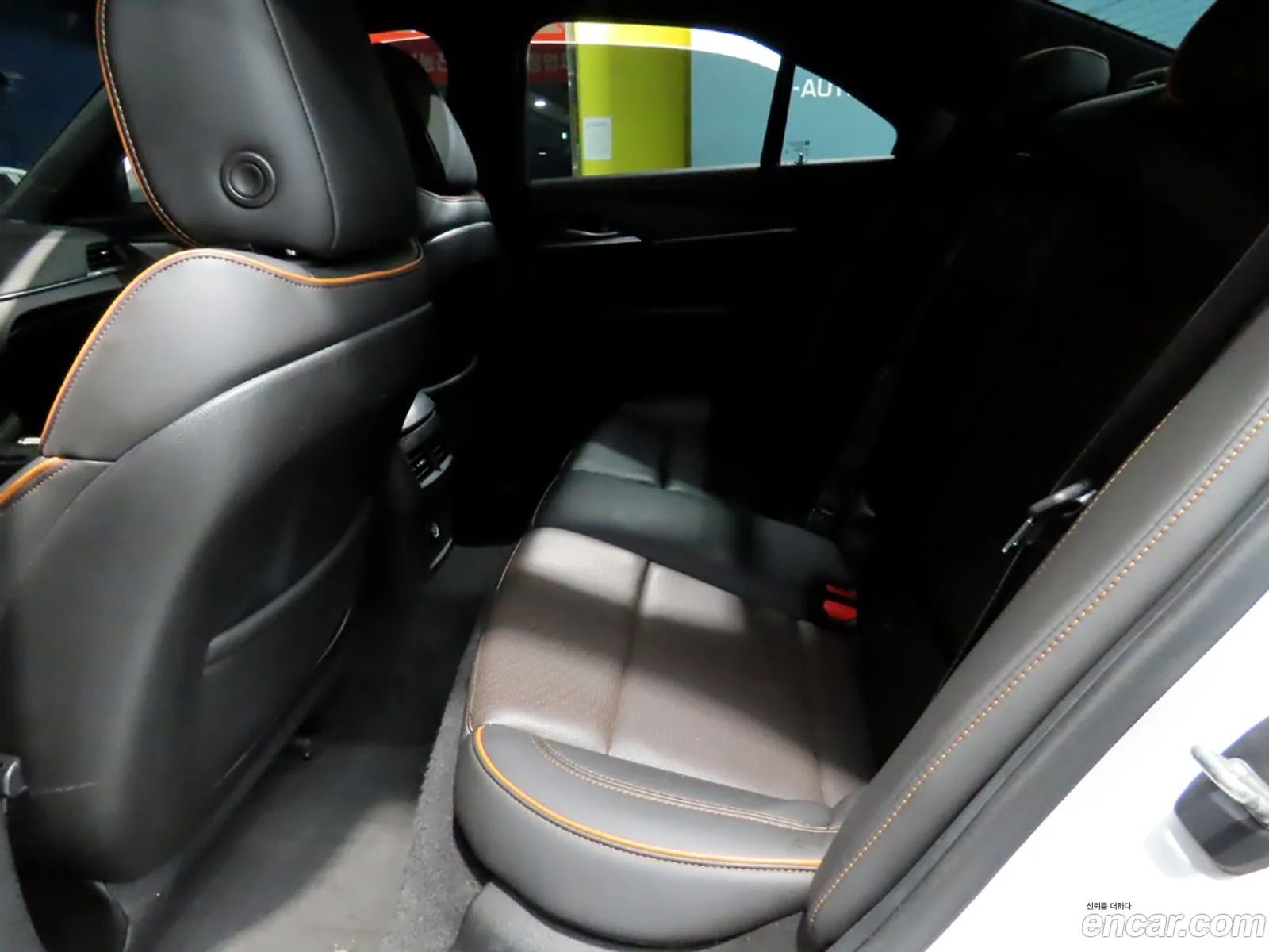 Cadillac CT4 2020 — 14