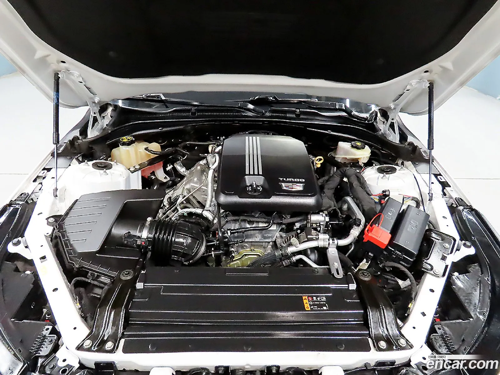 Cadillac CT4 2020 — 20