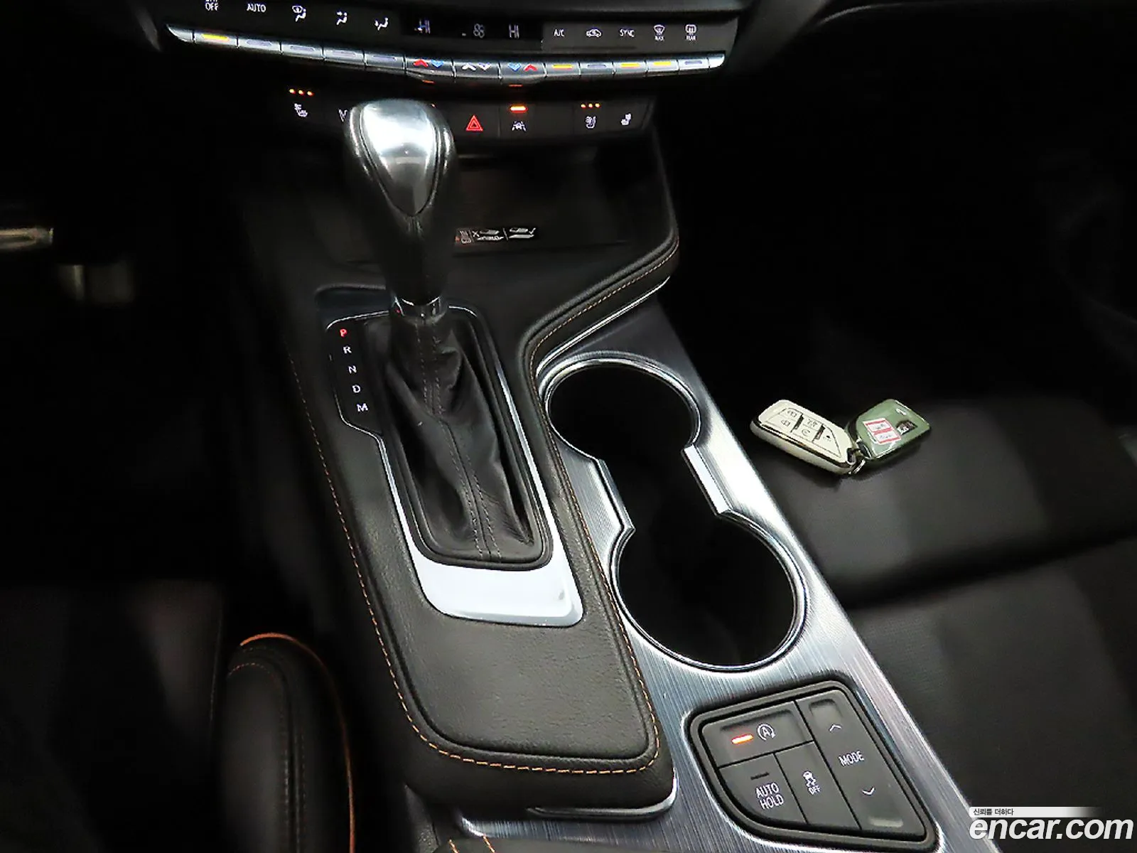 Cadillac CT4 2020 — 11