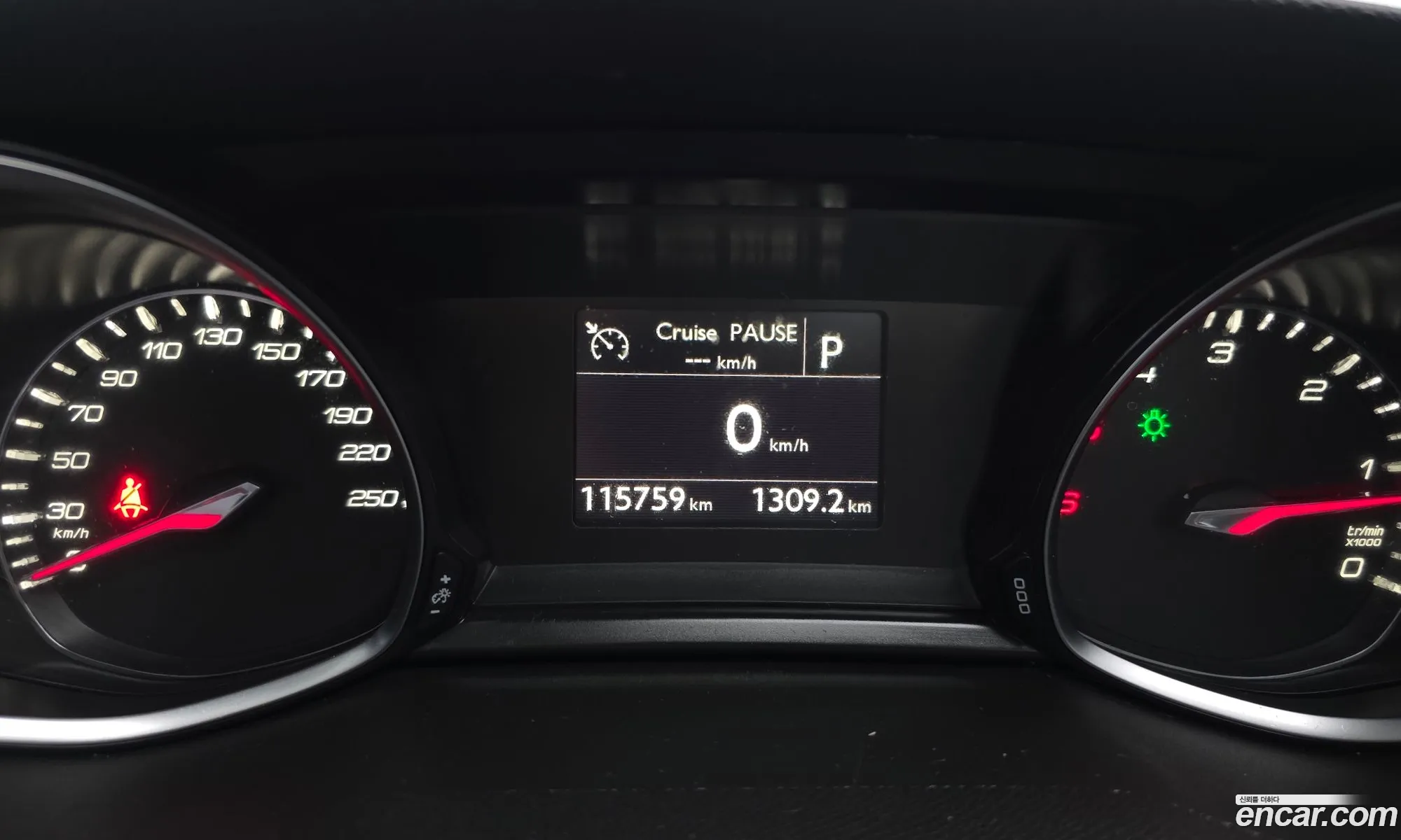 Peugeot 308 2015 VF3LBBHZWFS088018 — 13