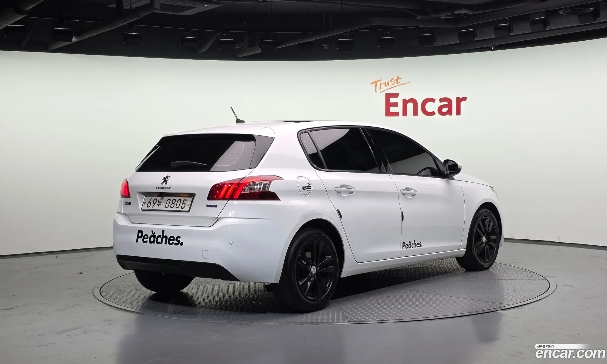 Peugeot 308 2015 VF3LBBHZWFS088018 — 6