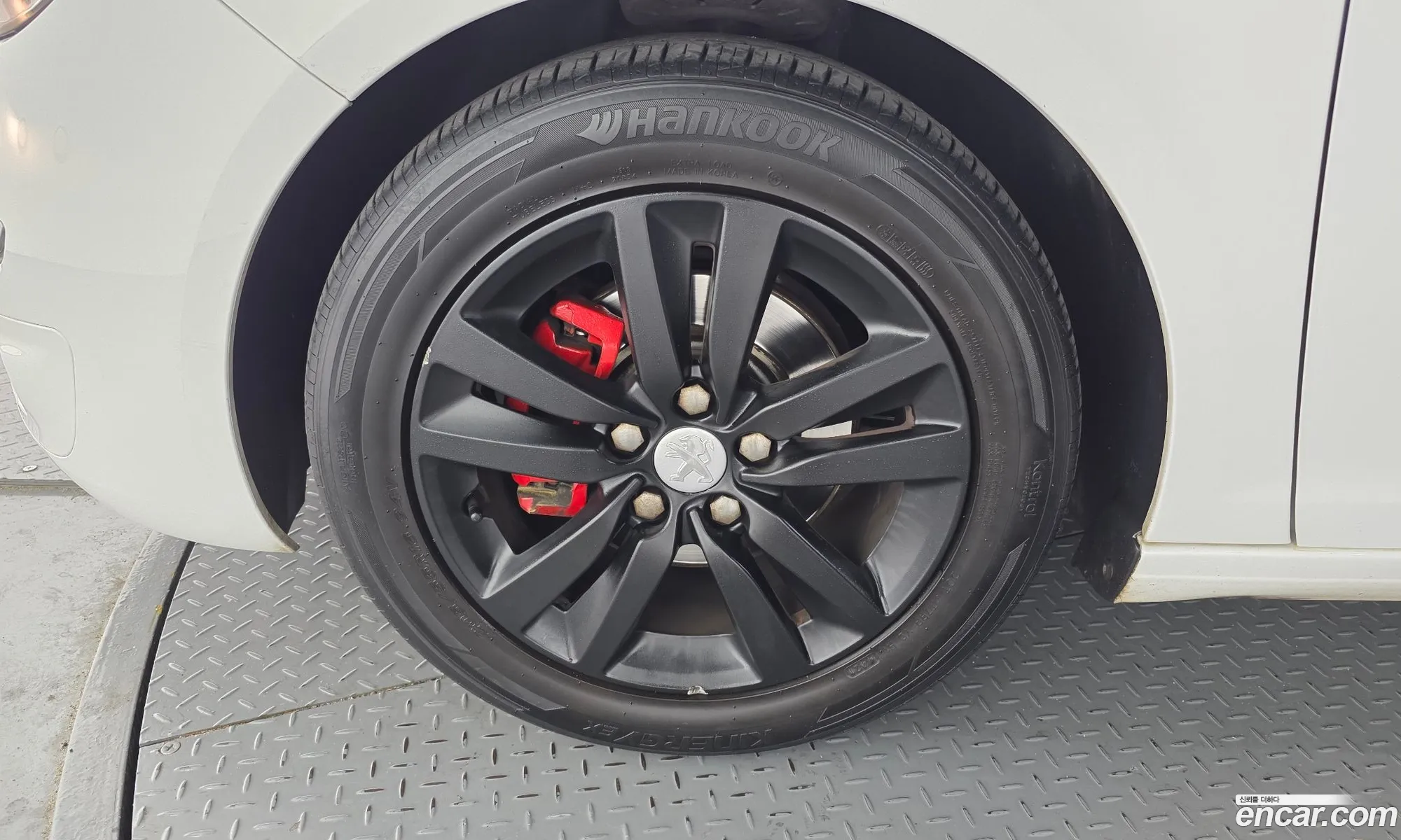 Peugeot 308 2015 VF3LBBHZWFS088018 — 4