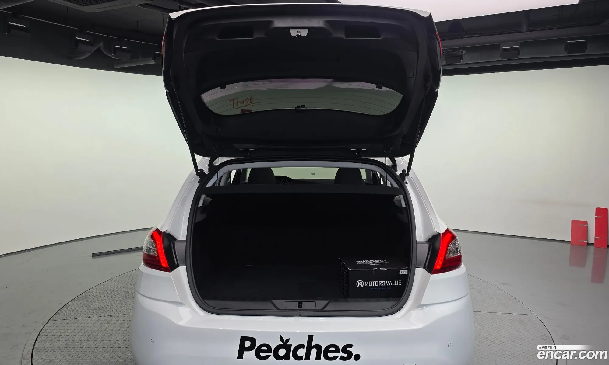 Peugeot 308 2015 VF3LBBHZWFS088018 — 15
