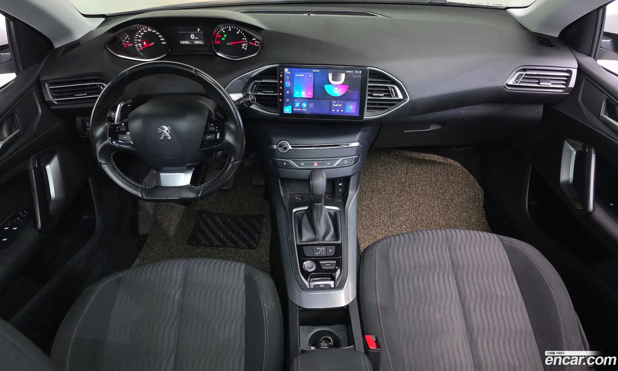 Peugeot 308 2015 VF3LBBHZWFS088018 — 11
