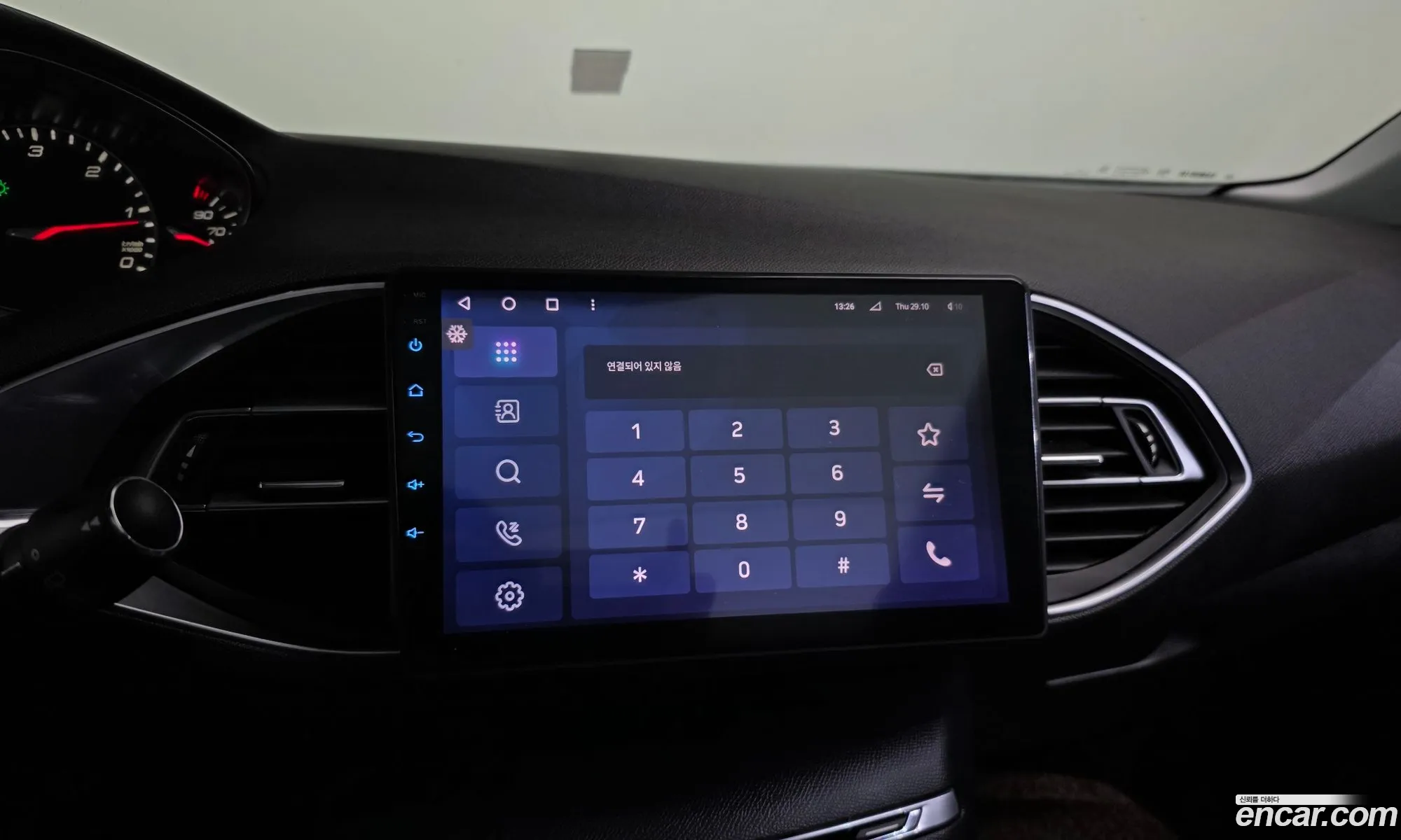 Peugeot 308 2015 VF3LBBHZWFS088018 — 8