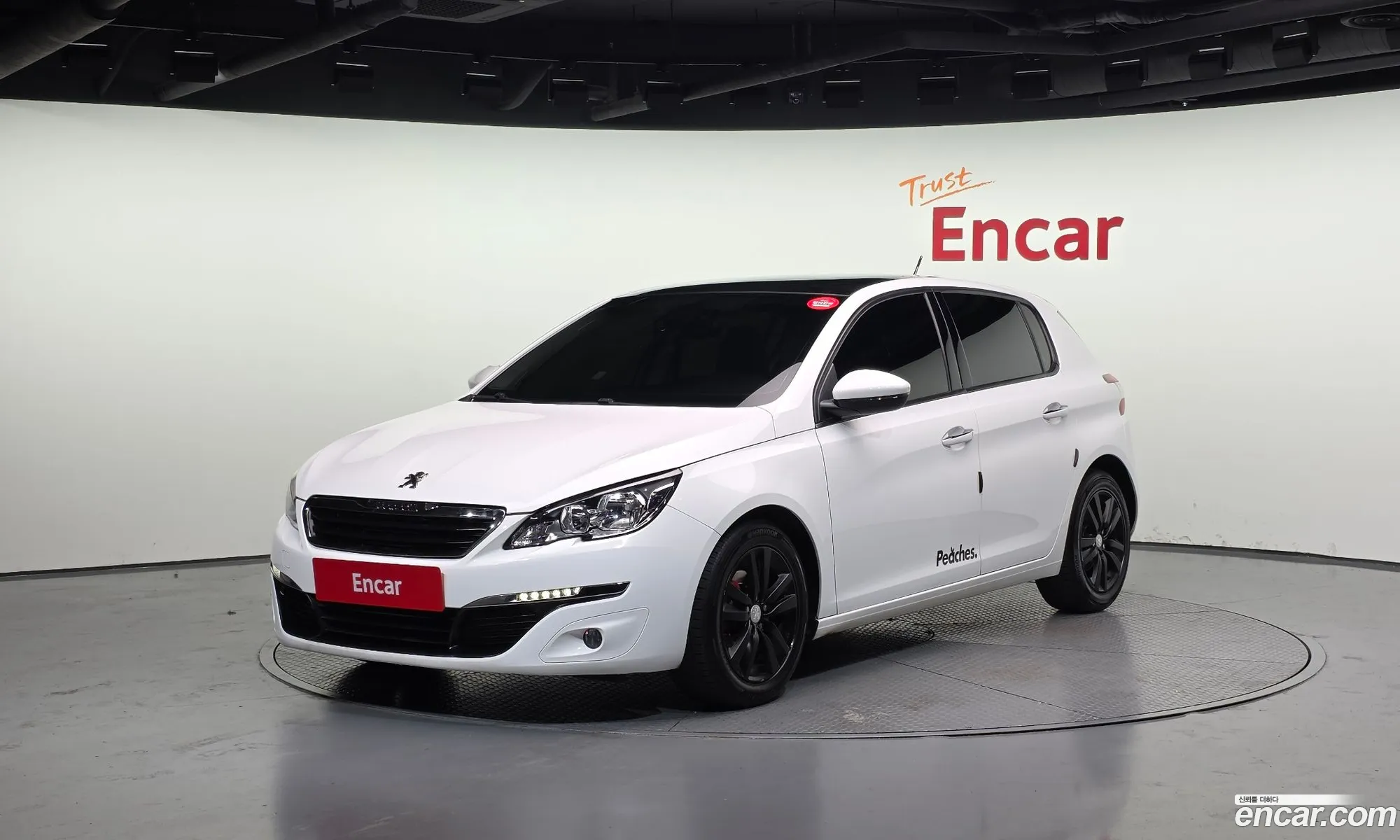 Peugeot 308 2015 VF3LBBHZWFS088018 — 20