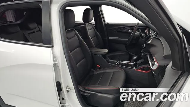 Chevrolet (GM Daewoo) Trailblazer 2022 — 17