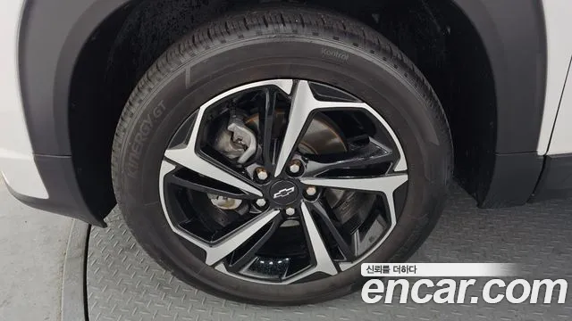 Chevrolet (GM Daewoo) Trailblazer 2022 — 2