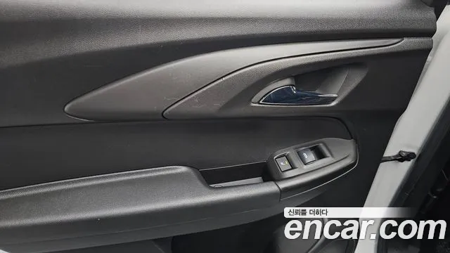 Chevrolet (GM Daewoo) Trailblazer 2022 — 9