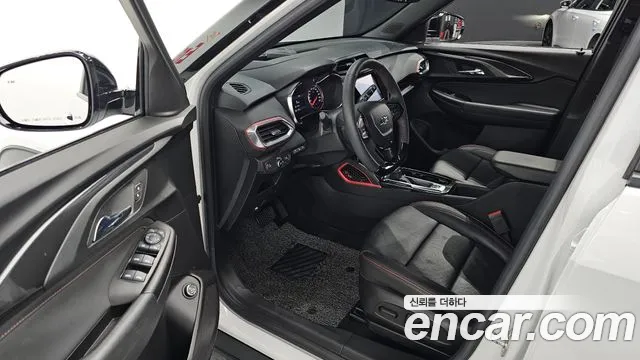 Chevrolet (GM Daewoo) Trailblazer 2022 — 6