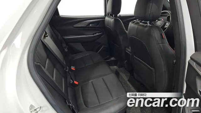 Chevrolet (GM Daewoo) Trailblazer 2022 — 11