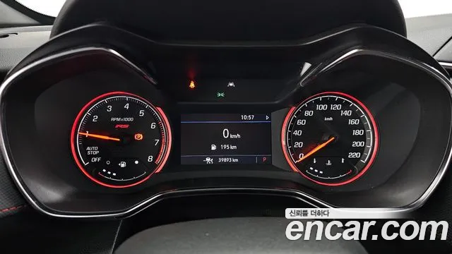 Chevrolet (GM Daewoo) Trailblazer 2022 — 7