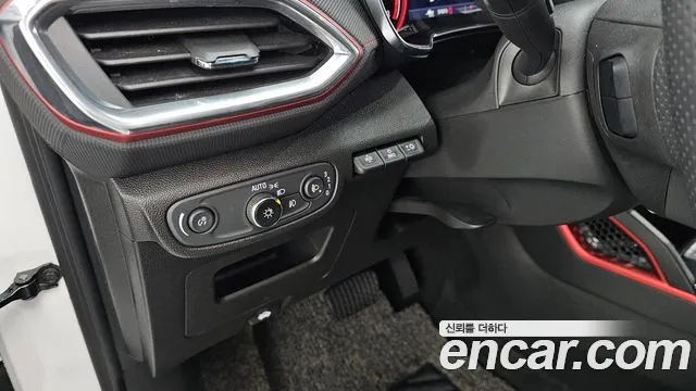 Chevrolet (GM Daewoo) Trailblazer 2022 — 12