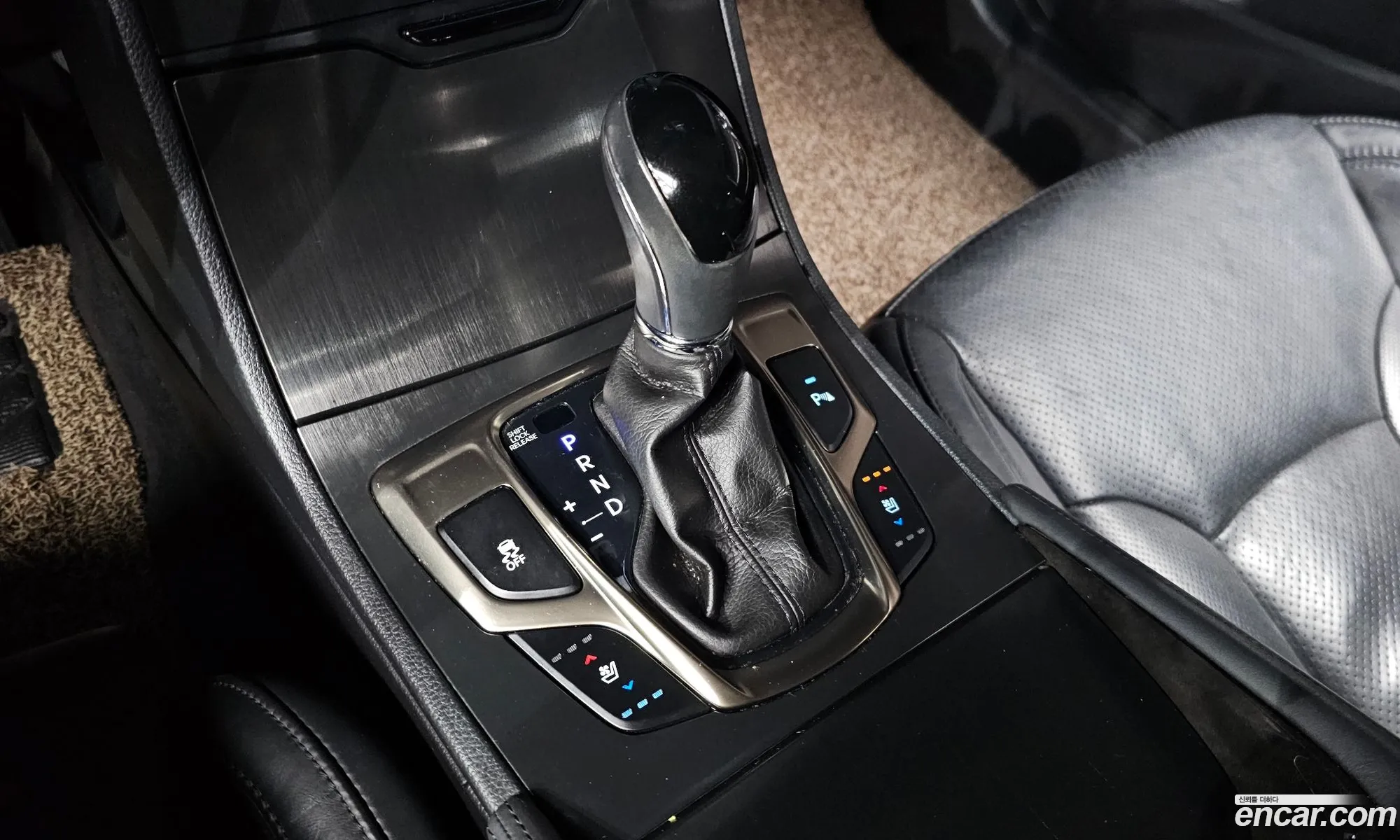 Hyundai Grandeur HG 2013 — 9