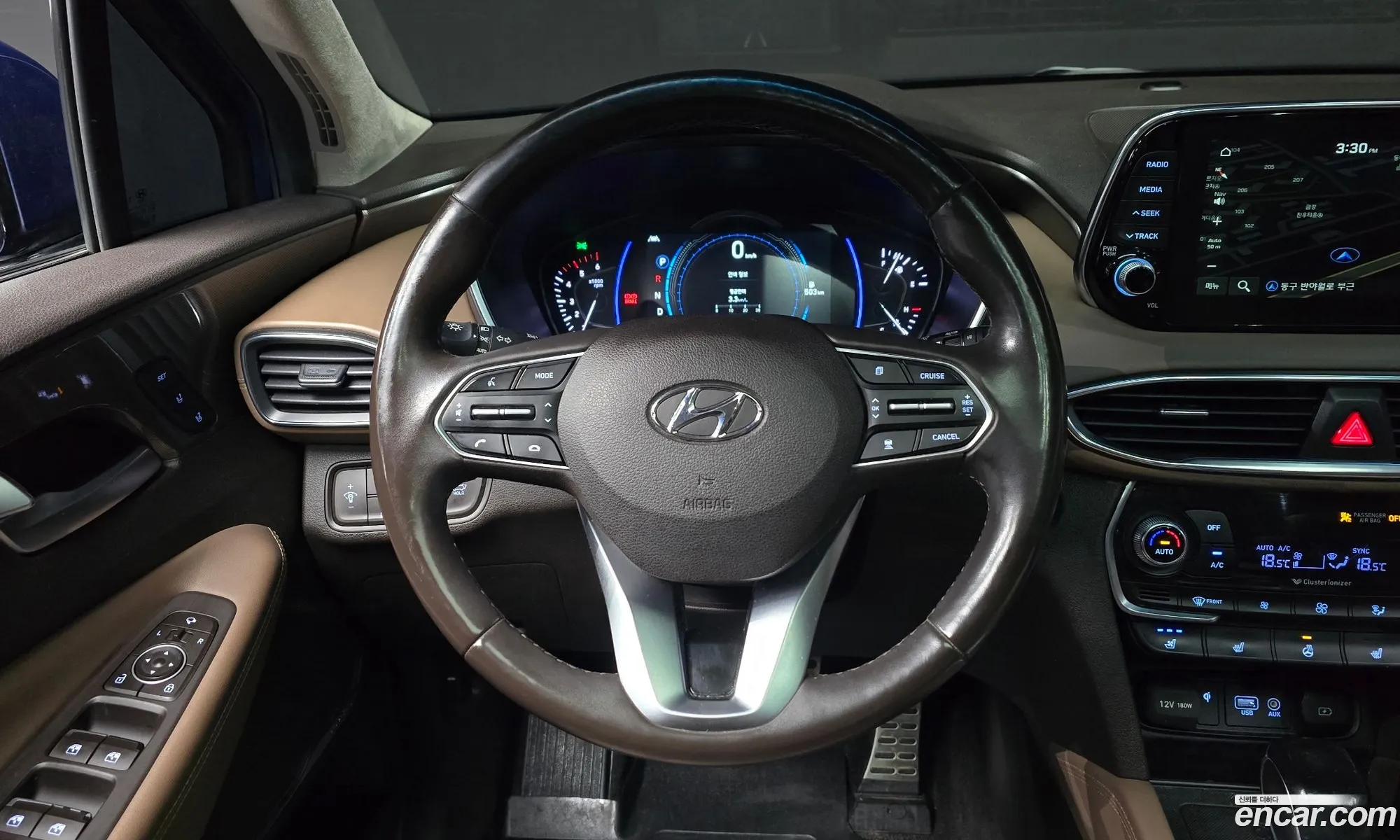 Hyundai Santa Fe TM 2018 — 15