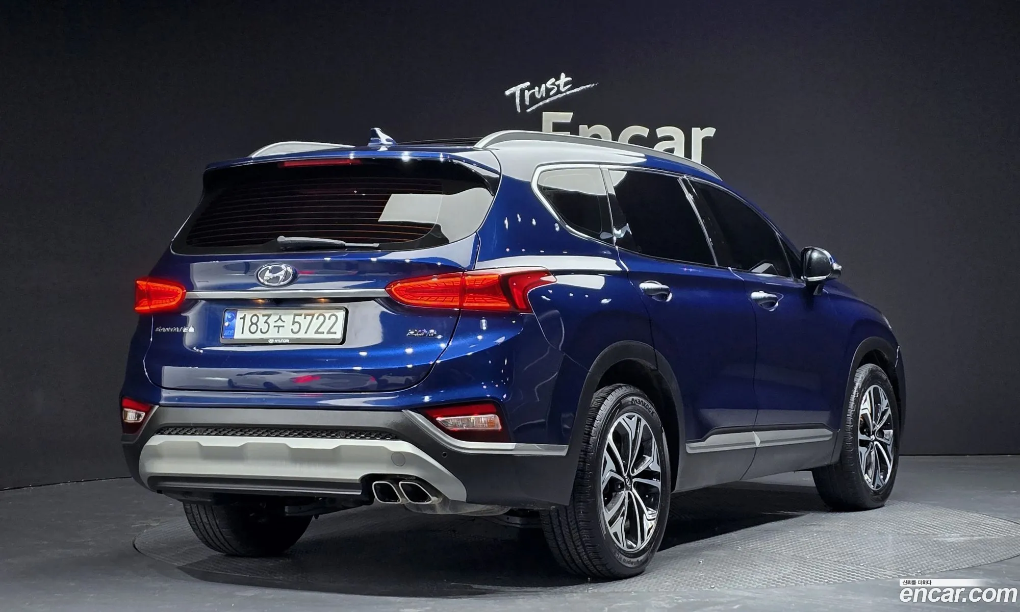 Hyundai Santa Fe TM 2018 — 14
