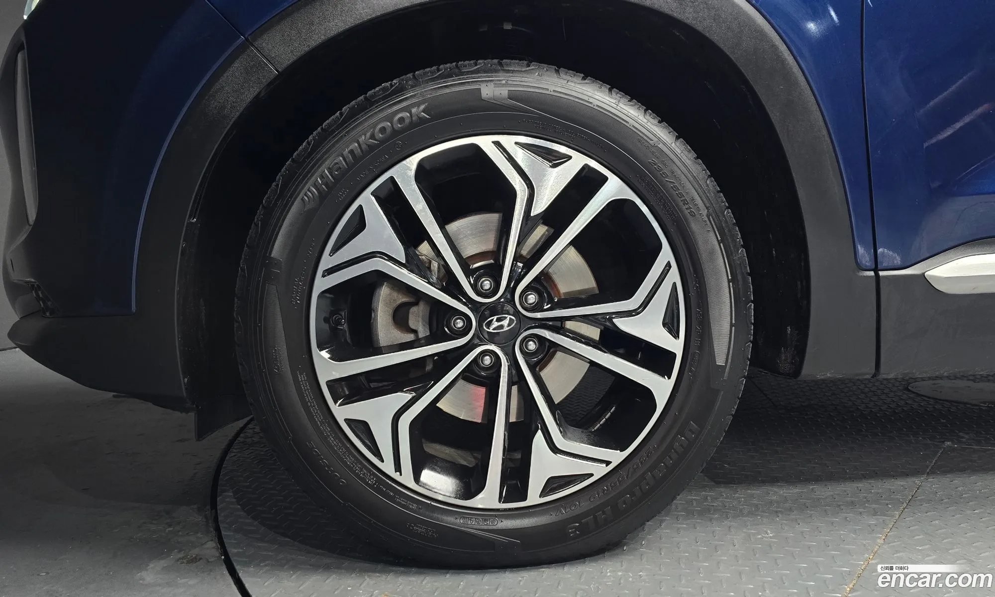 Hyundai Santa Fe TM 2018 — 12