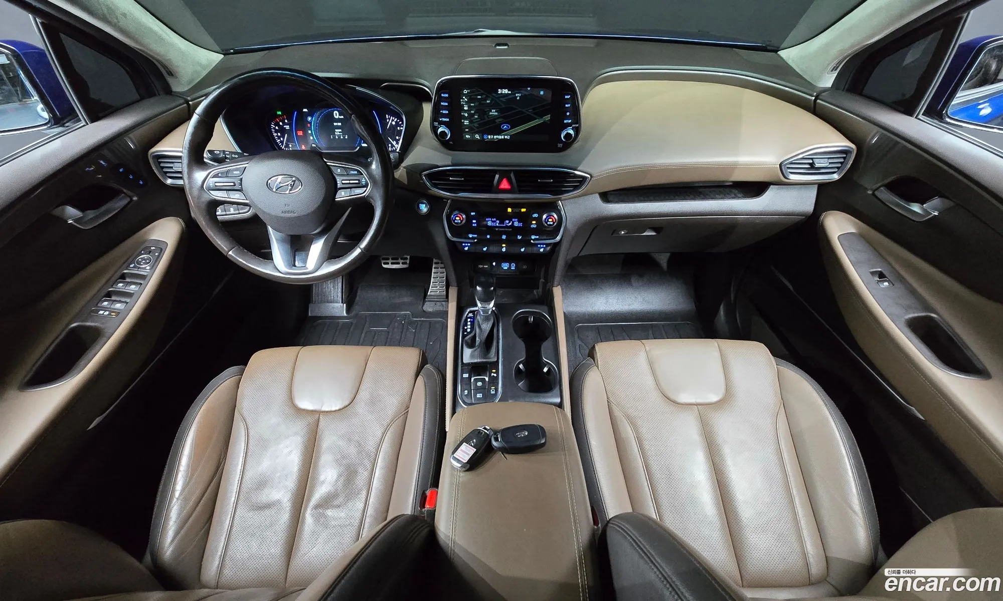 Hyundai Santa Fe TM 2018 — 7