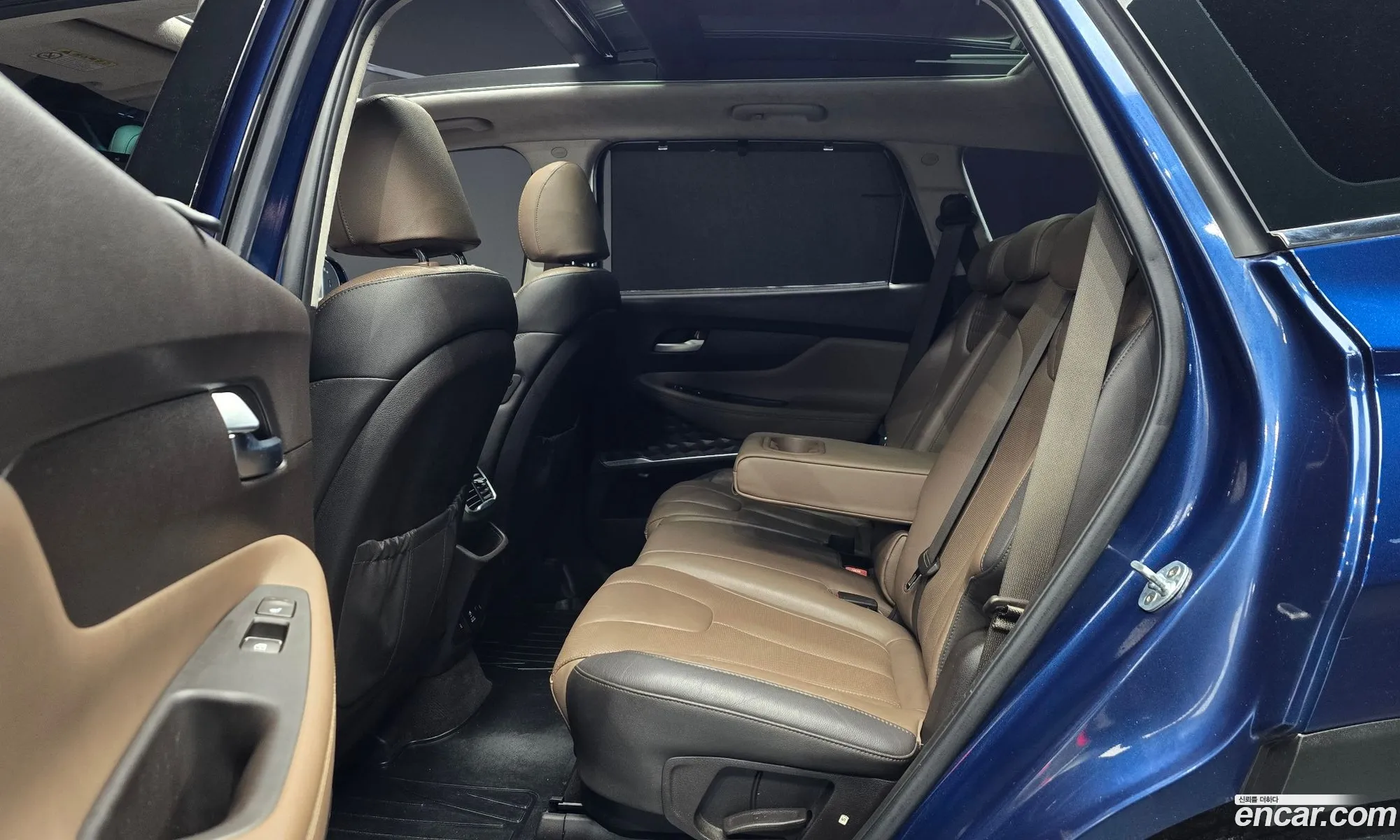 Hyundai Santa Fe TM 2018 — 19