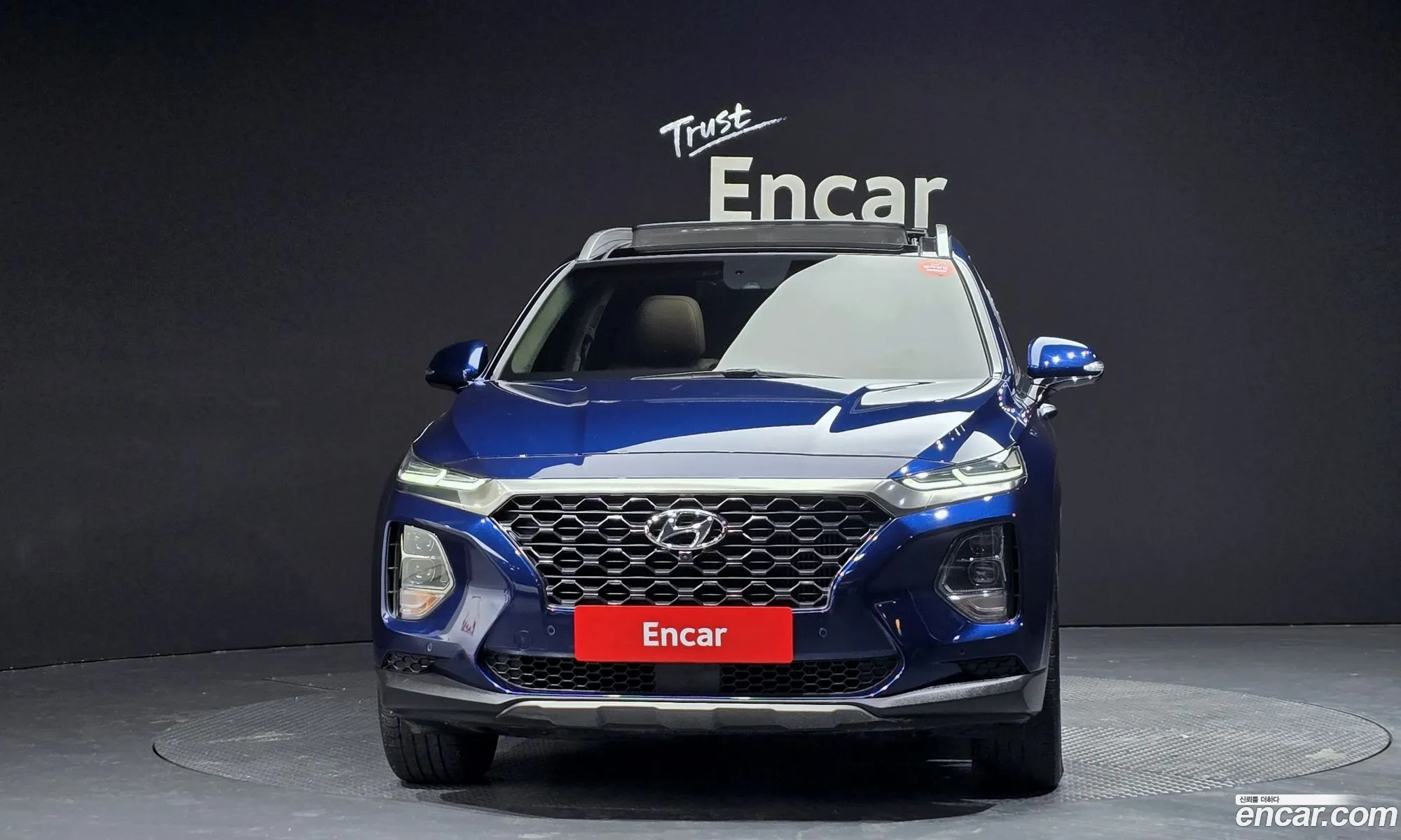 Hyundai Santa Fe TM 2018 — 13