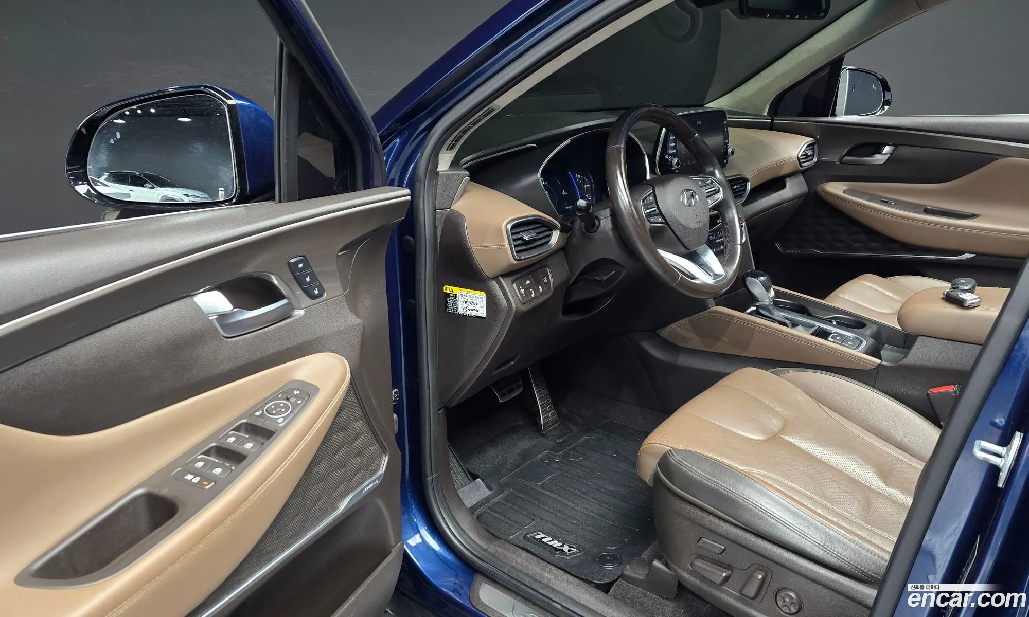 Hyundai Santa Fe TM 2018 — 5
