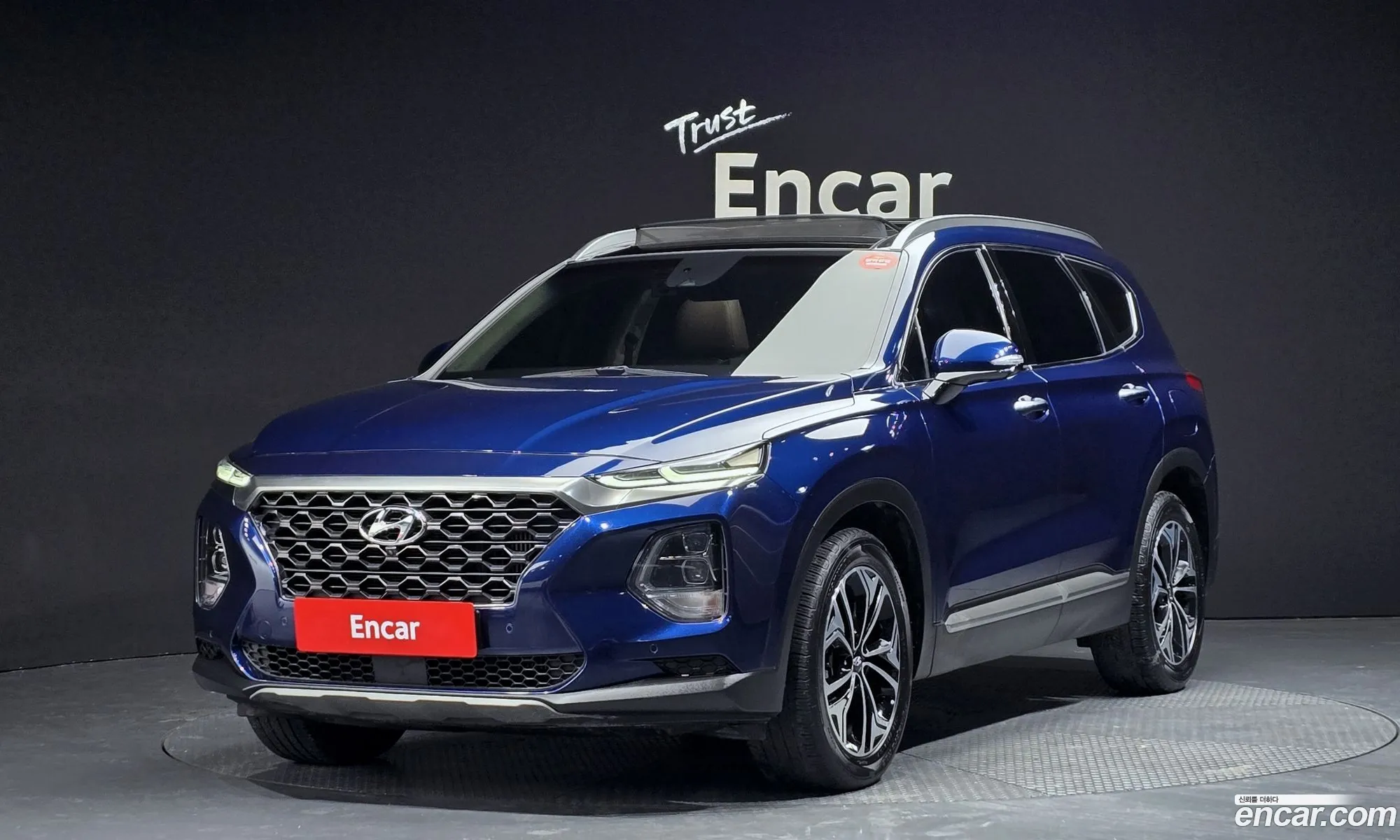 Hyundai Santa Fe TM 2018 — 10