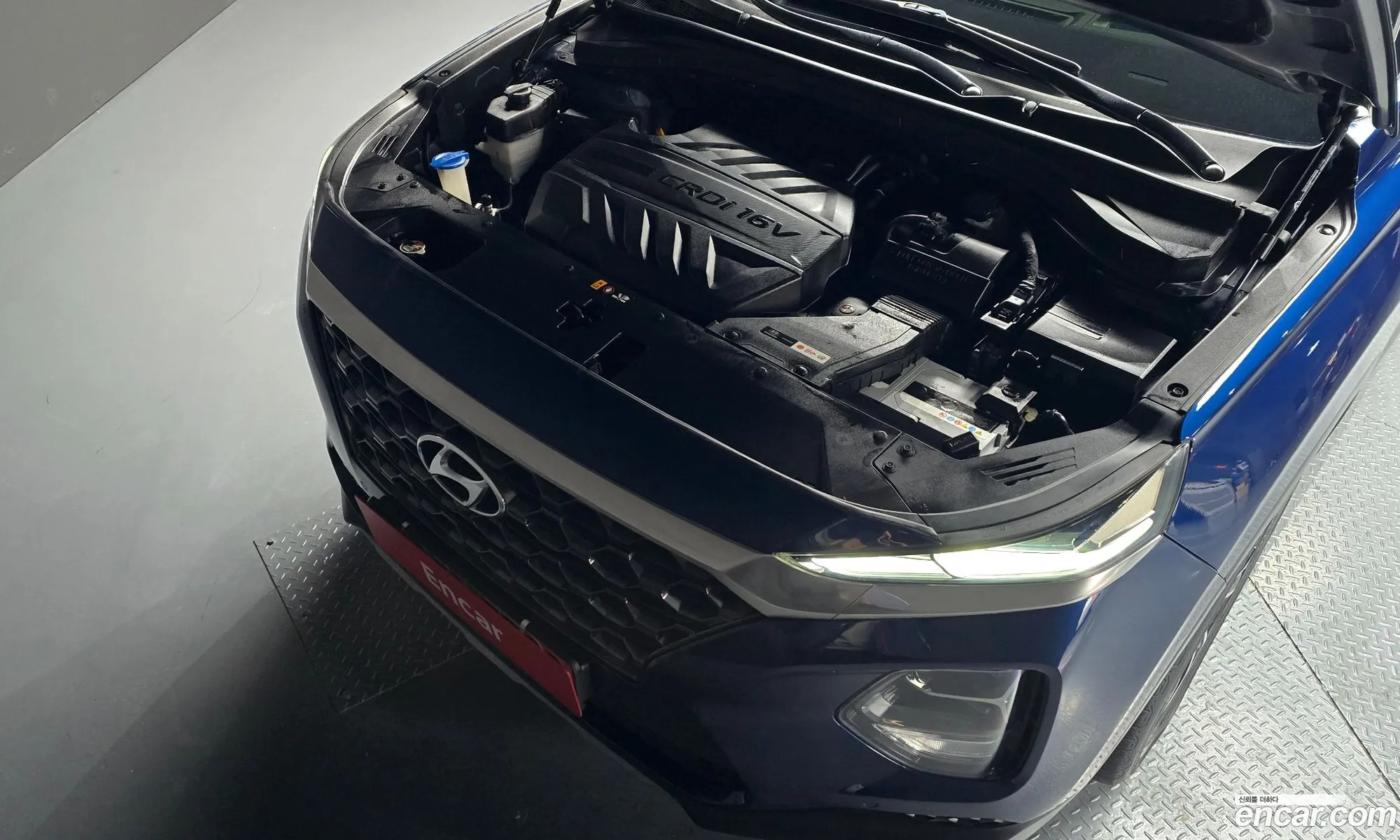 Hyundai Santa Fe TM 2018 — 4