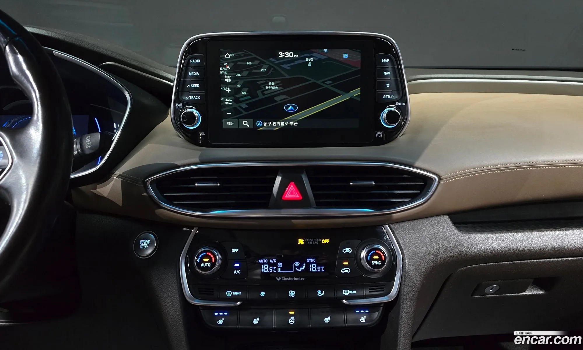 Hyundai Santa Fe TM 2018 — 3
