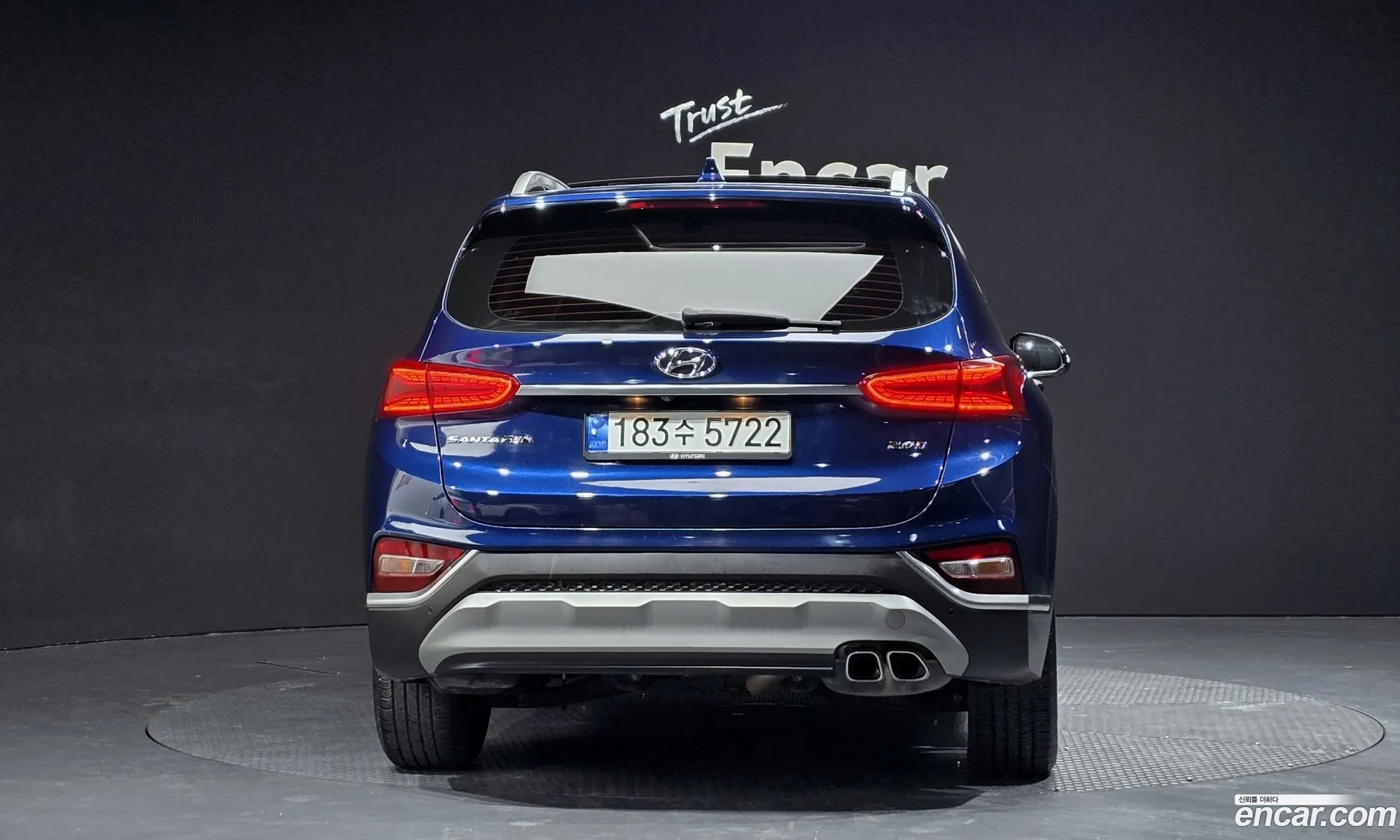 Hyundai Santa Fe TM 2018 — 11