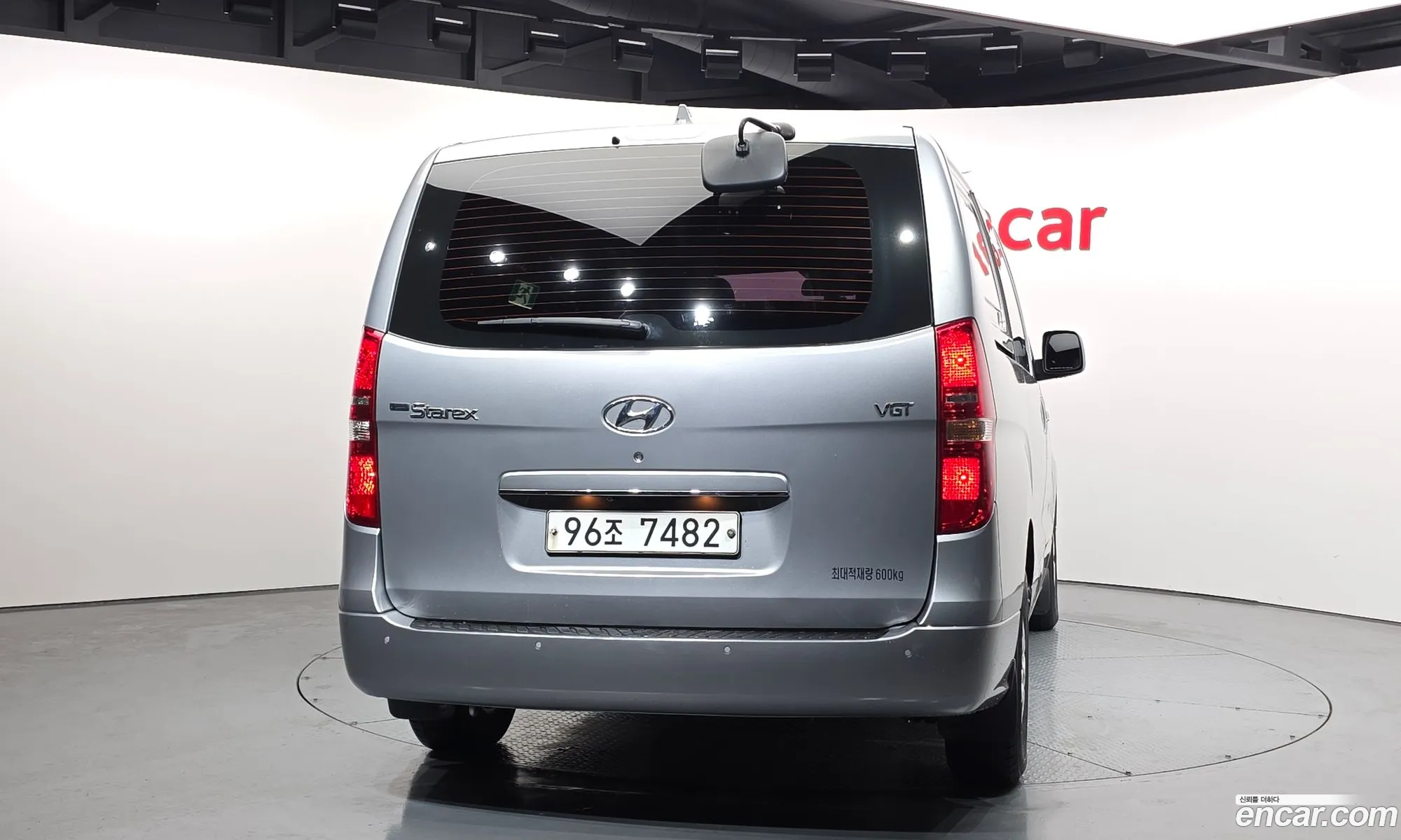 Hyundai Grand Starex 2016 — 7