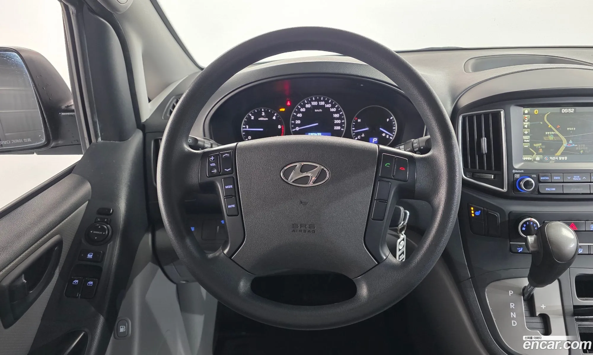 Hyundai Grand Starex 2016 — 14