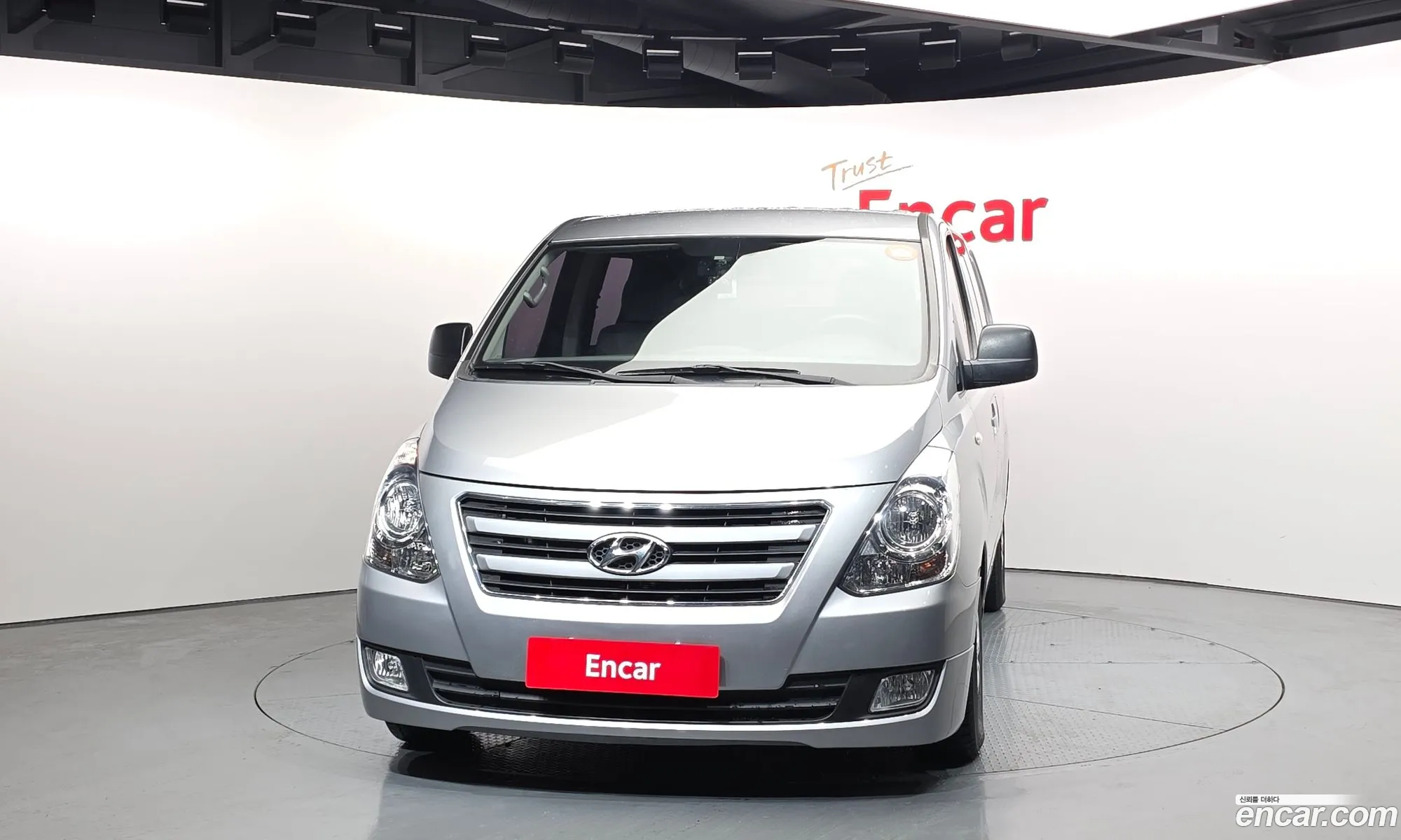 Hyundai Grand Starex 2016 — 6