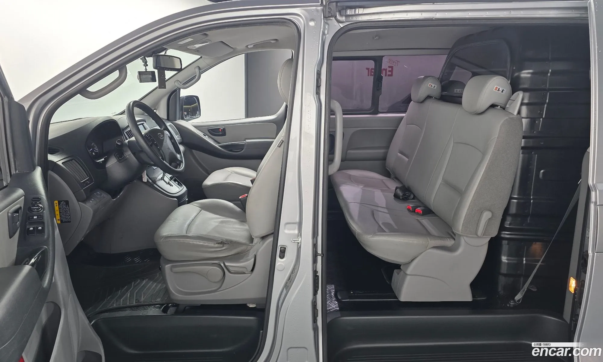 Hyundai Grand Starex 2016 — 9