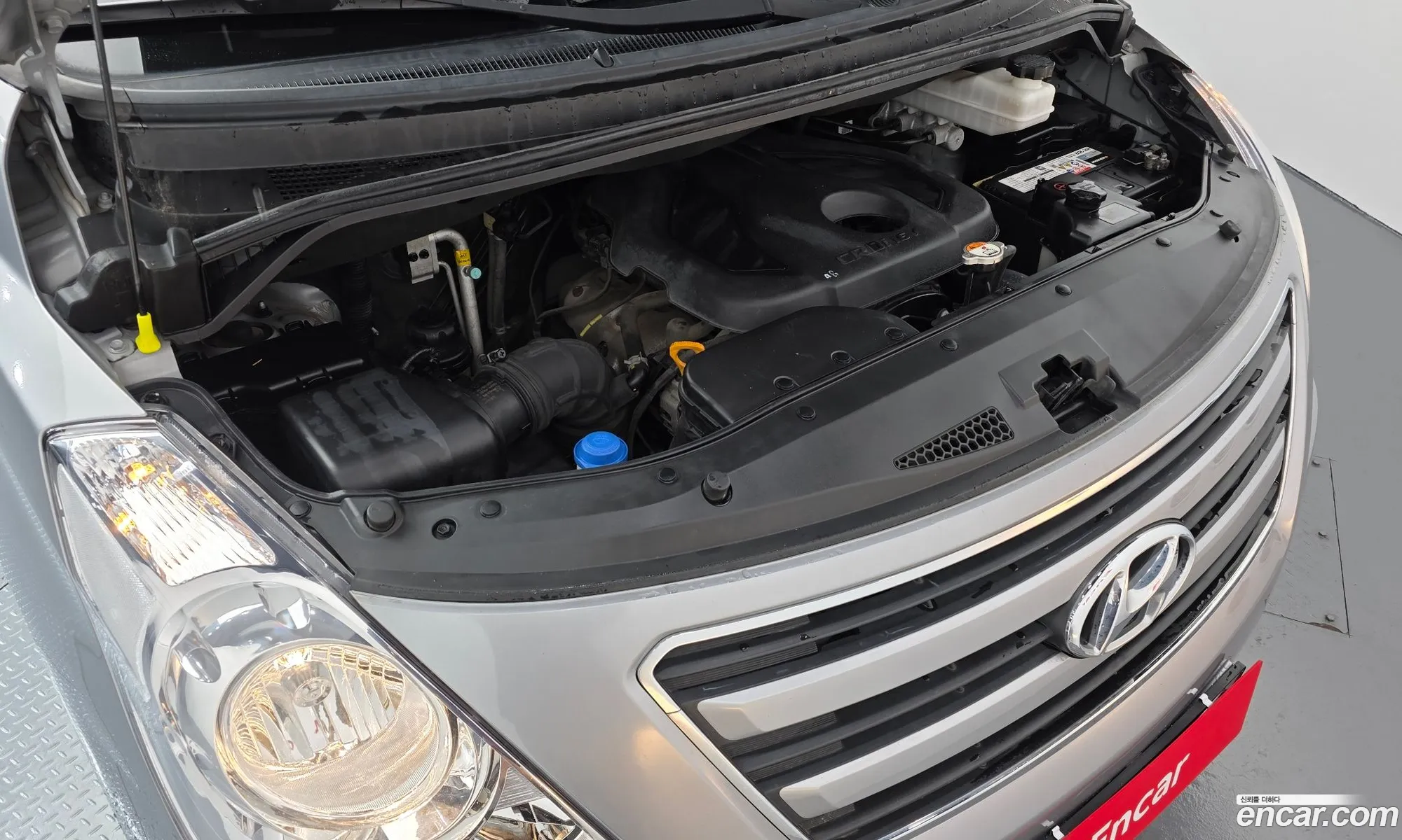 Hyundai Grand Starex 2016 — 2