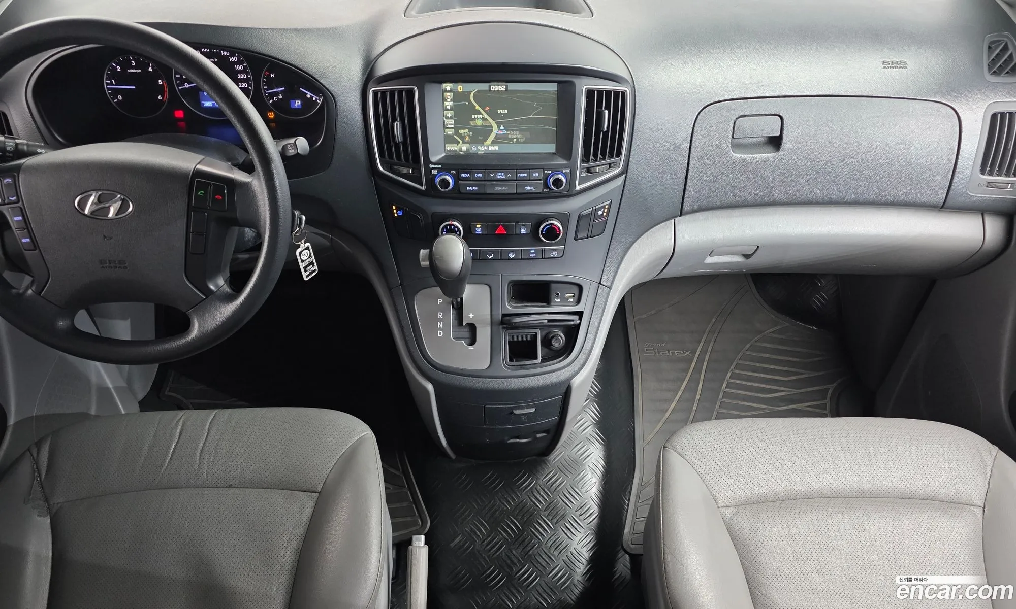 Hyundai Grand Starex 2016 — 3