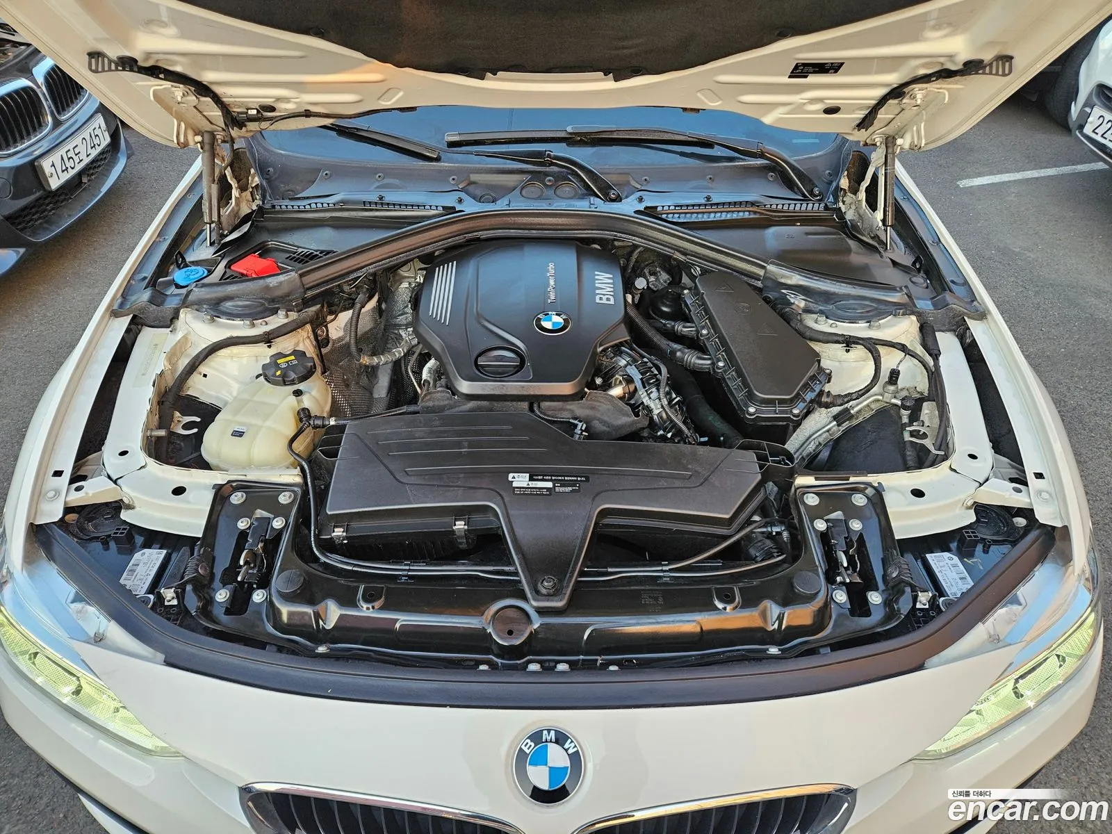 BMW 3 Series 2018 — 8