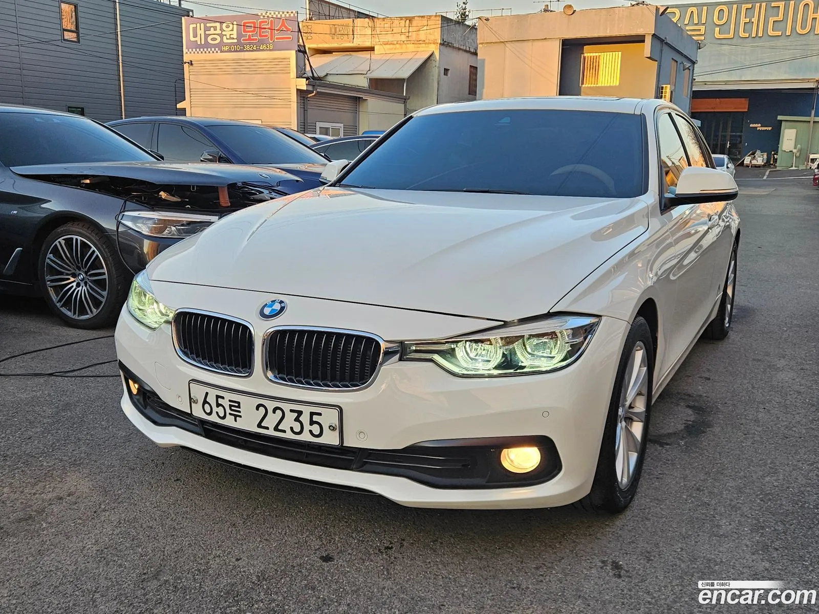 BMW 3 Series 2018 — 13