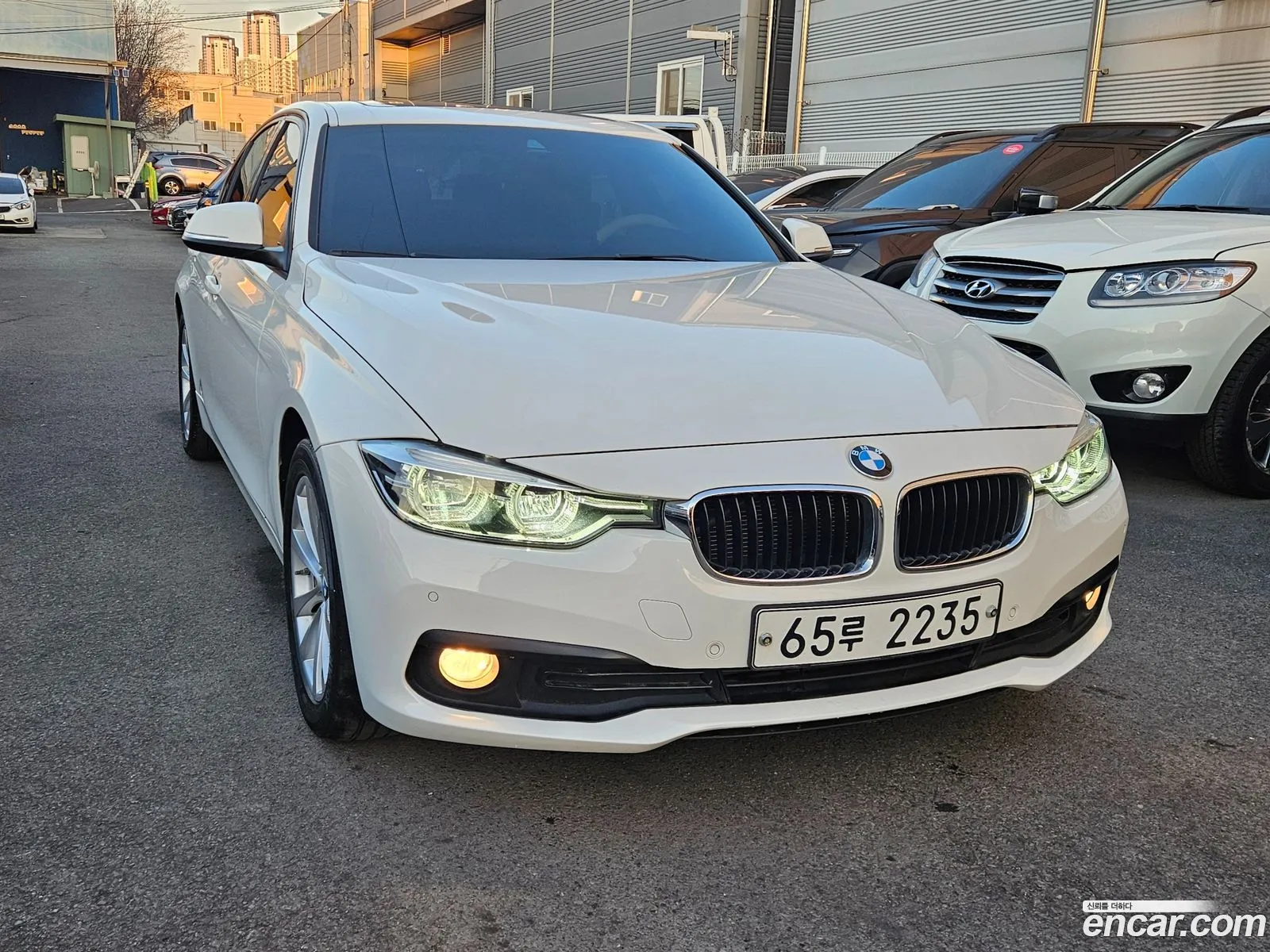 BMW 3 Series 2018 — 2
